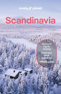 Lonely Planet Scandinavia (15th Edition) - MPHOnline.com