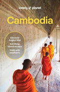Lonely Planet Cambodia (14th Edition) - MPHOnline.com
