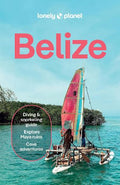 Lonely Planet Belize (10th Edition) - MPHOnline.com