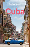 Lonely Planet Cuba (12th Edition) - MPHOnline.com