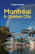 Lonely Planet Montreal & Quebec City (7th Edition) - MPHOnline.com