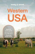 Lonely Planet Western USA (7th Edition) - MPHOnline.com