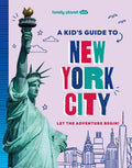 Lonely Planet Kids A Kid's Guide to New York City - MPHOnline.com