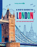 Lonely Planet Kids A Kid's Guide to London - MPHOnline.com