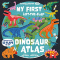 My First Lift-the-Flap Dinosaur Atlas (HC) - MPHOnline.com