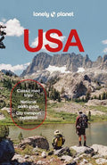Lonely Planet USA (13th Edition) - MPHOnline.com