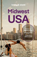 Lonely Planet Midwest USA (1st Edition) - MPHOnline.com
