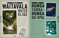 A look inside Lonely Planet Kids: Hidden Wonders (2nd Edition)
(chapters on Waitavala Water Slide, Fiji and the Hunga Tonga-Hunga Ha'apai submarine volcano in Tonga) - Lonely Planet - MPHOnline.com