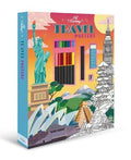 Art Painting: Travel Posters - MPHOnline.com