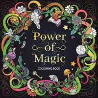 Power of Magic Colouring Book - MPHOnline.com