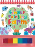 Finger Painting Farm - MPHOnline.com