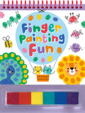 Finger Painting Fun - MPHOnline.com