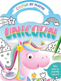 Colour By Maths: Unicorn - MPHOnline.com