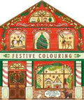 Festive Colouring - MPHOnline.com