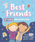 Best Friends Sticker and Activity Book - MPHOnline.com