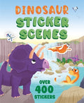 Dinosaur Sticker Scenes - MPHOnline.com