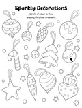 I Love Christmas Colouring - MPHOnline.com