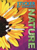 Wonderful Sticker by Numbers 2 Sticker By Numbers: Nature - MPHOnline.com
