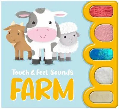 Touch & Feel Sounds: Farm - MPHOnline.com