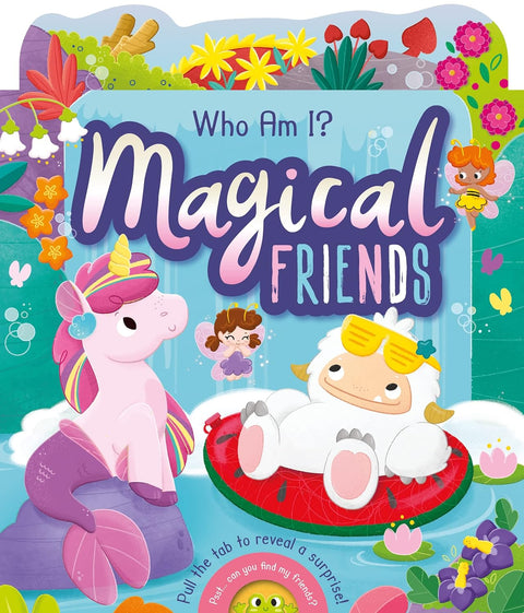 Magical Friends - MPHOnline.com