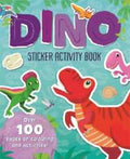 Dinosaur Activity Book (9781837711772) - MPHOnline.com