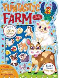 Funtastic Farm Jumbo Activity - MPHOnline.com