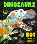 Dinosaurs: 501 Things to Find! - MPHOnline.com