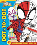 Marvel Spidey & Friends: Connect the Dots - MPHOnline.com