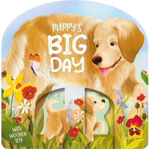 Puppy's Big Day - MPHOnline.com