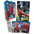 Marvel Spider-Man: 5-in-1 Activity Kit Happiest Tin - MPHOnline.com