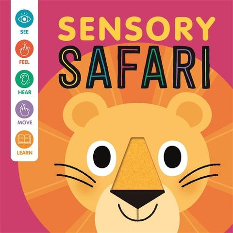 Sensory Safari - MPHOnline.com