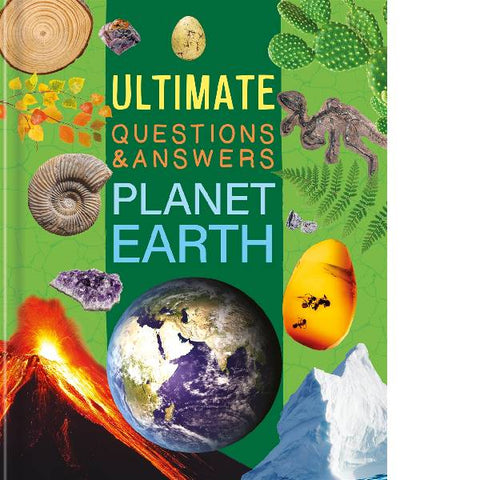 Ultimate Q&A Planet Earth - MPHOnline.com