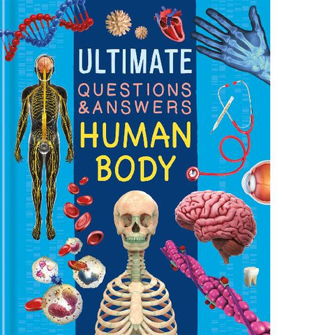 Ultimate Q&A Human Body - MPHOnline.com