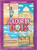 Colour By Dots: Around the World - MPHOnline.com