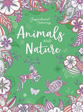 Inspirational Colouring: Animals and Nature - MPHOnline.com