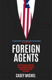 Foreign Agents - MPHOnline.com