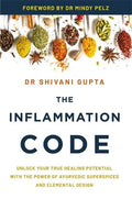 The Inflammation Code: Unlock Your True Healing Potential with the Power of Ayurvedic SuperSpices and Elemental Design - MPHOnline.com
