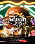 The Beefy Boys: From Backyard BBQ to World-Class Burgers - MPHOnline.com