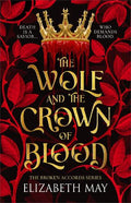 Wolf And The Crown Of Blood - MPHOnline.com