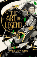 When your prophesised foe dies and kills your chance to become a legend, what do you do? Fated prince Jian would hone himself into a formidable warrior, band together with strong allies, and forge his own destiny in THE ART OF LEGEND, the third book in the War Arts Saga by Wesley Chu, now at MPHOnline.com.
