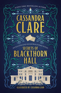 Experience this Shadowhunters story in a beautiful physical edition, collecting characters' letters and secrets from the across the world of Cassandra Clare's beloved series. SECRETS OF BLACKTHORN HALL, now at MPHOnline.com.
