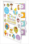 Disney: My First Stories Advent Calendar Storybook Collection - MPHOnline.com