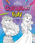 Disney Princess: Colouring Fun - MPHOnline.com