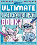 Disney Stitch: The Ultimate Colouring Book - MPHOnline.com