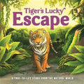 CZD1125_15 Mini Story Book Tiger's lucky Escape - MPHOnline.com