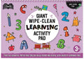 3+ Giant Wipe Clean Learning Aci - MPHOnline.com