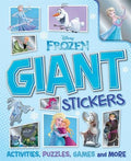 Giant Stickers: Disney Frozen - MPHOnline.com