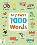 My First 1000 Words - MPHOnline.com