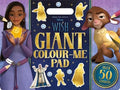 Disney Wish: Giant Colour Me Pad - MPHOnline.com