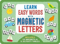 Learn Easy Words with Magnetic Letters - MPHOnline.com